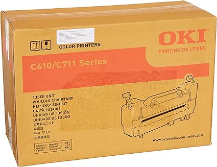 oki c711 fuser