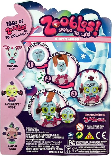 2011 spin master ltd