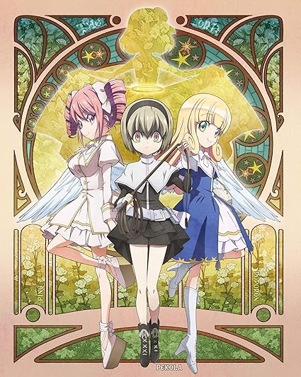 Amazon 邪神ちゃんドロップキック Blu Ray Vol 2 完全生産限定版 アニメ
