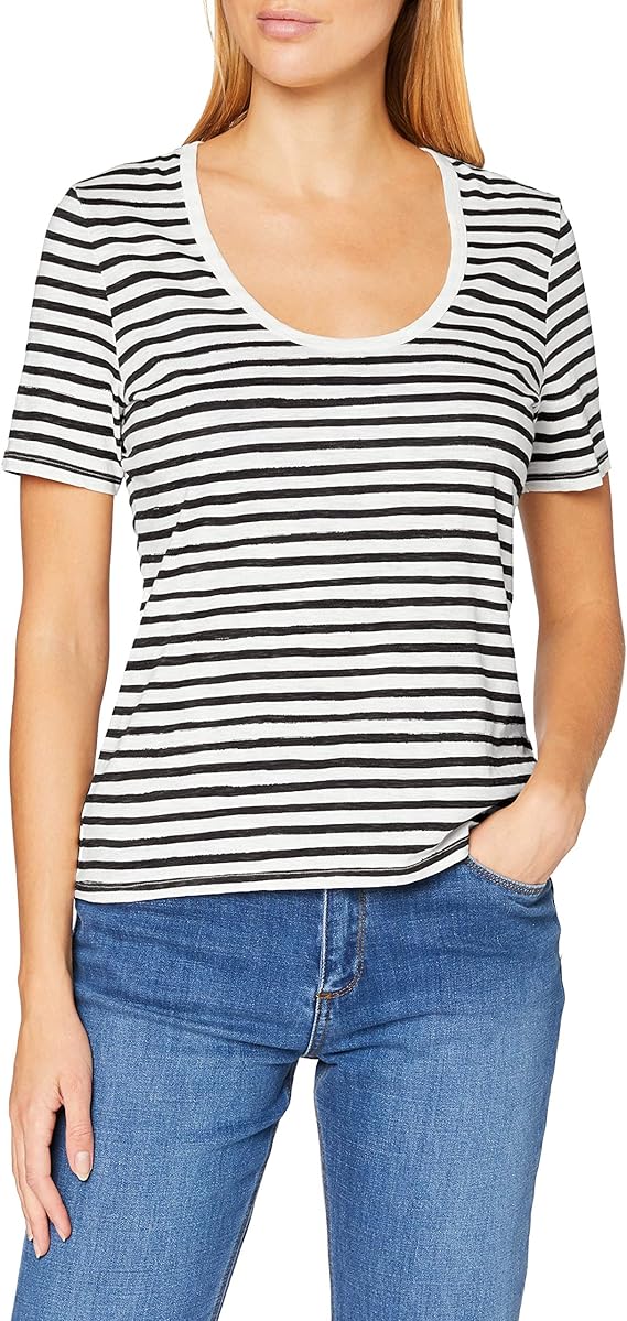Marc O'Polo Damen TShirt Amazon.de Bekleidung