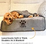 Elite Paws UK Ultra-Absorbent Luxury Dog Towel 140x70cm 600gsm view 4