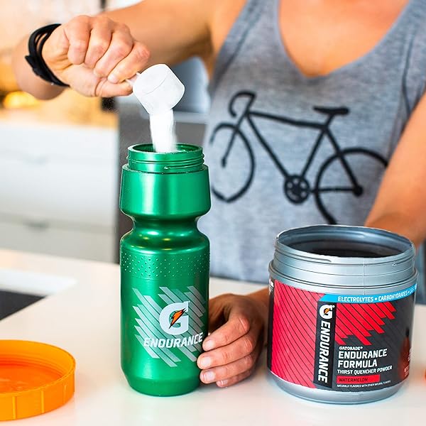 GATORADE ENDURANCE FORMULA POWDER, WATERMELON, 32 OUNCE
