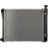Spectra Premium CU434 Complete Radiator