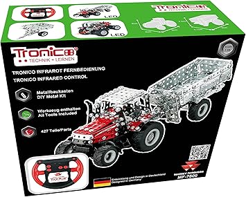 rc massey ferguson tractor