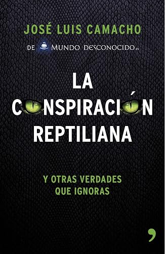 Download La conspiración reptiliana y otras verdades que ignoras PDF