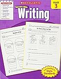 Scholastic Success with Writing, Grade 3