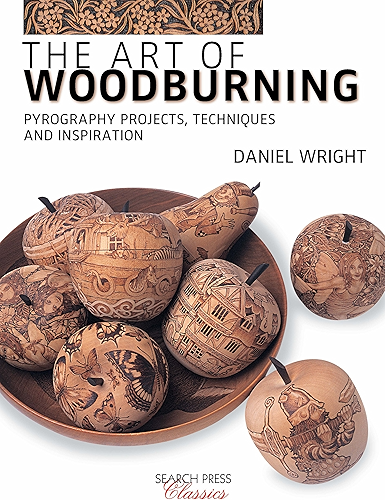 Download The Art of Woodburning (English Edition) PDF
