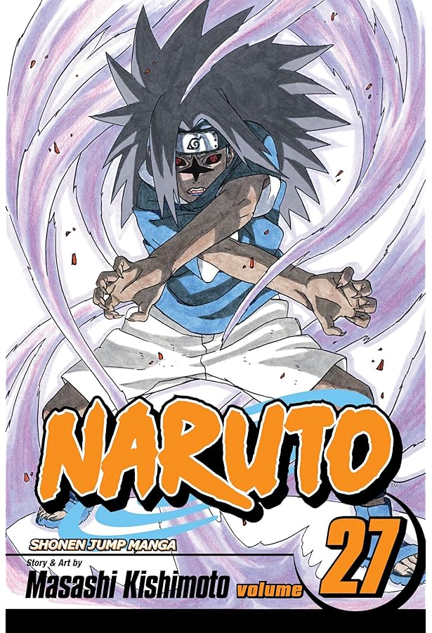 Amazon.com: Naruto, Vol. 26: Awakening: 9781421518626: Masashi