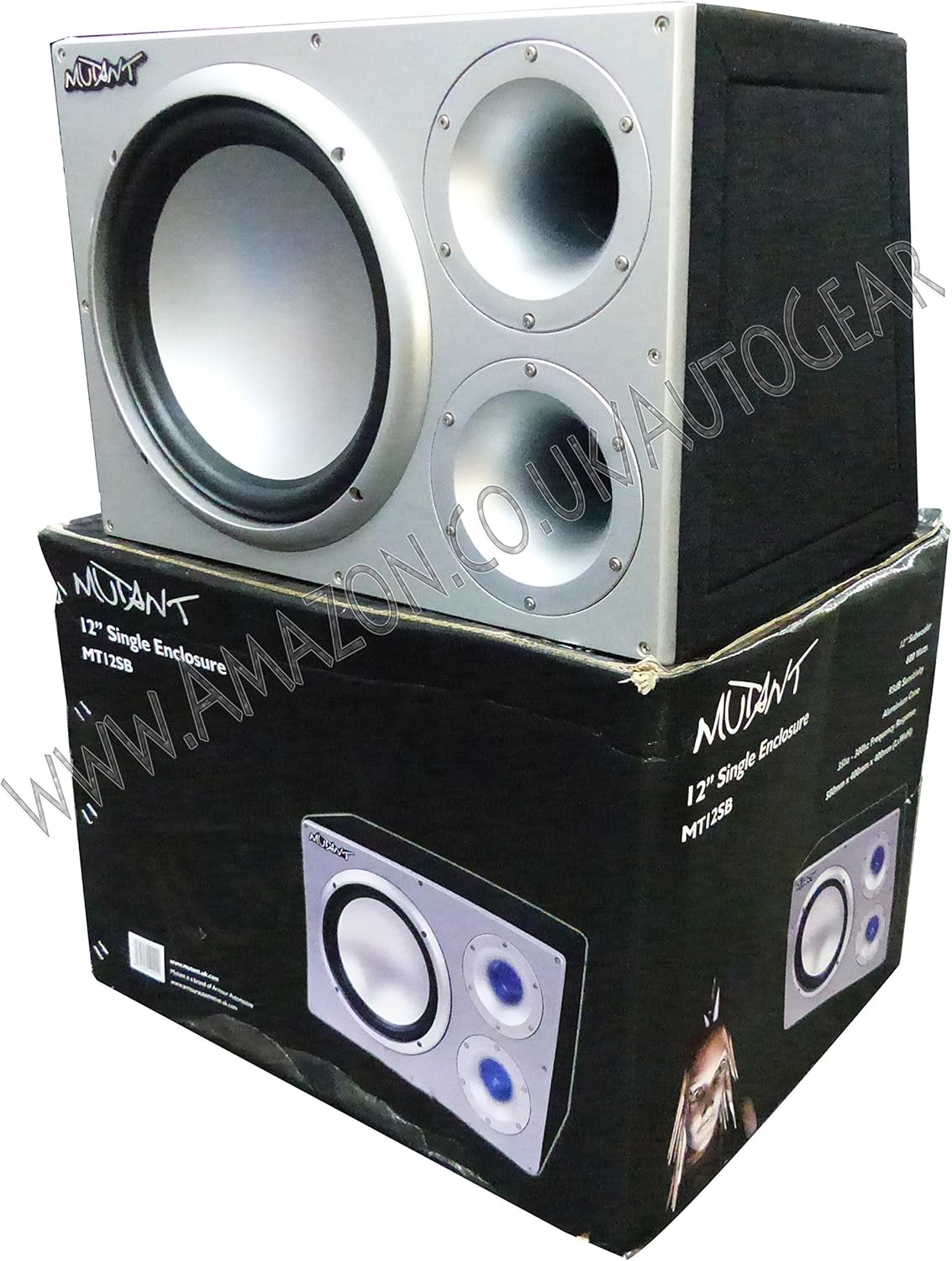 mutant 12 inch subwoofer