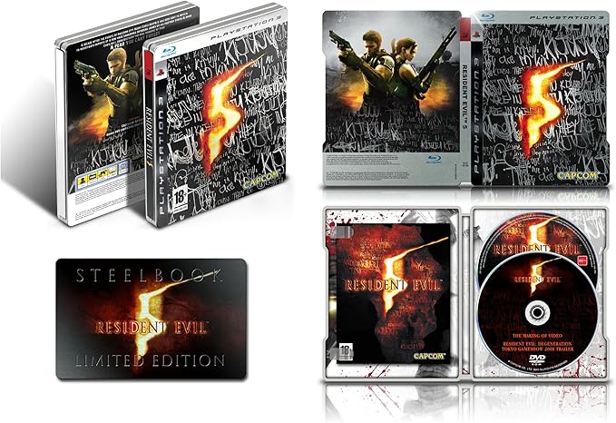resident evil 5 ps4 amazon
