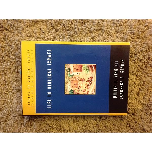 Dictionary of Daily Life in Biblical and Post-Biblical