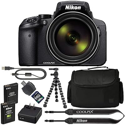 Nikon COOLPIX P900 Digital Camera: with 83x Optical Panama | Ubuy