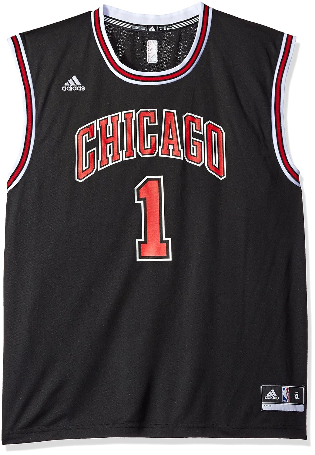 derrick rose bulls jersey