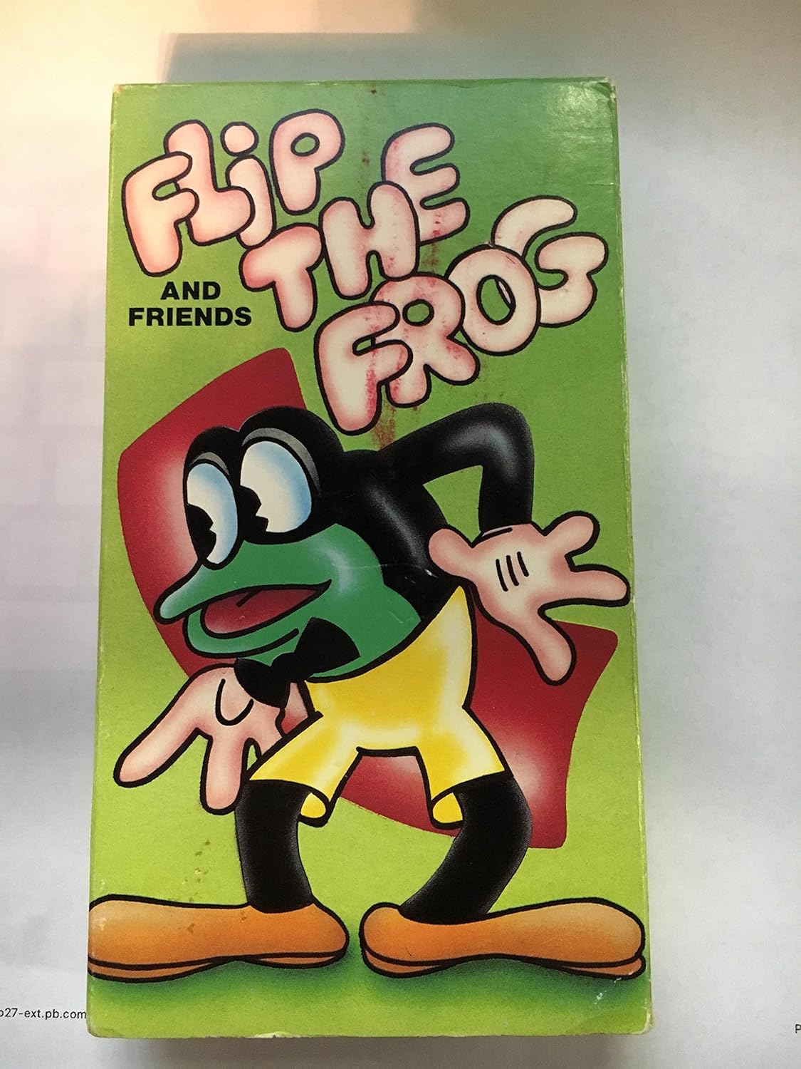 Flip the Frog and Friends Flip the Frog Movies & TV