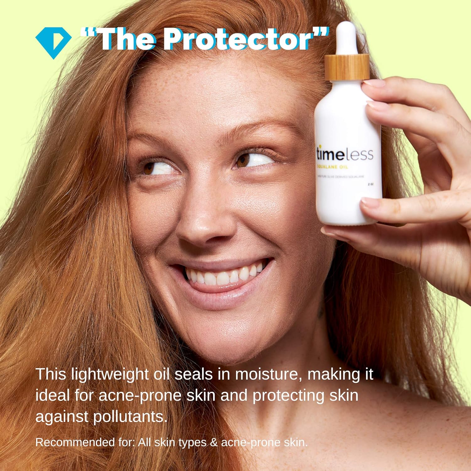 timeless skin care squalane