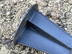 Sandbaggy Rebar Plastic Chair | Fits Rebar #3 to #5