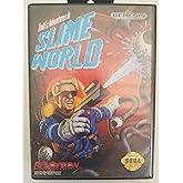 Todd's Adventures in Slime World (Renewed)
