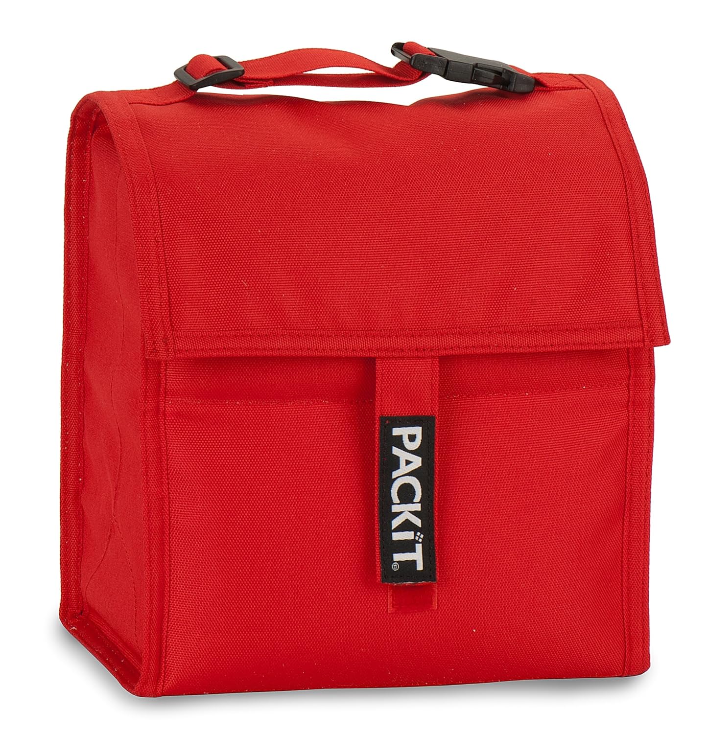 packit freezable lunch bag with adjustable strap