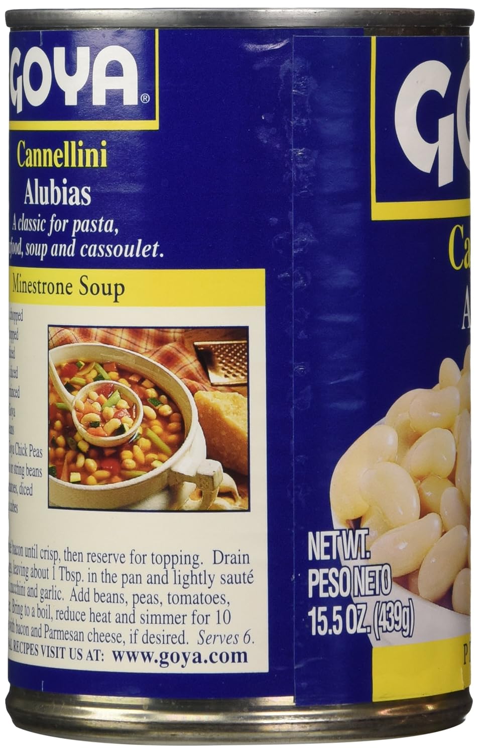 Goya Recipes Beans Dandk Organizer