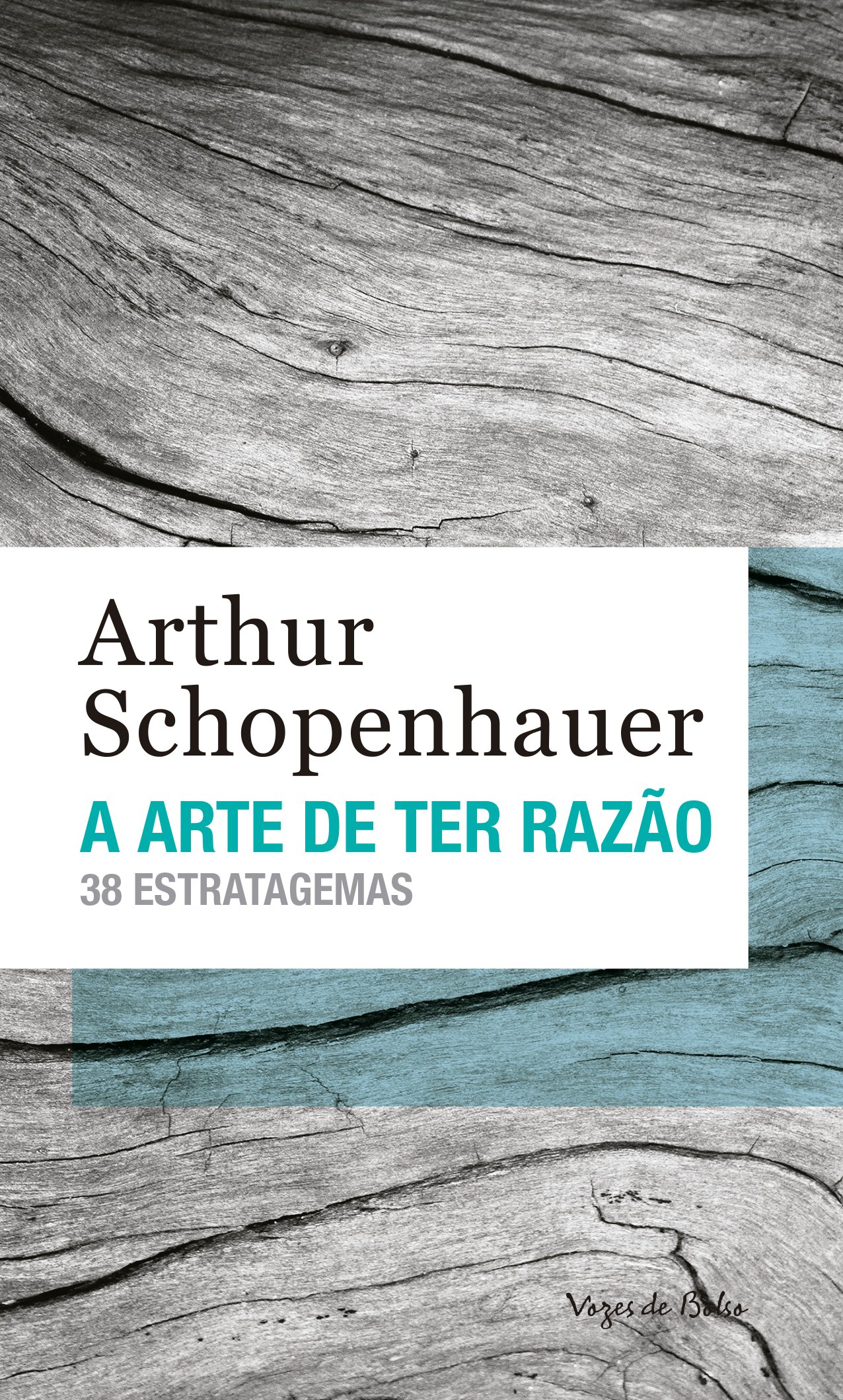 A Arte de Ter Razão. 38 Estratagemas PDF Arthur Schopenhauer