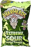 Warheads Extreme Sour Hard Candy 3.25oz Assorted Flavors