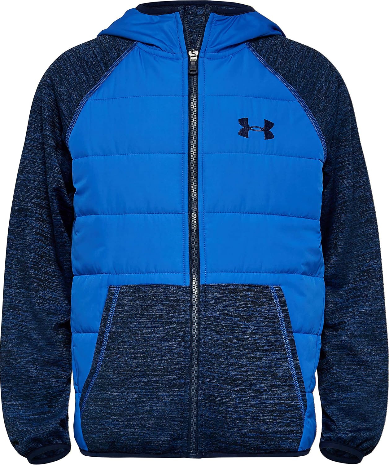 under armour trekker hybrid jacket
