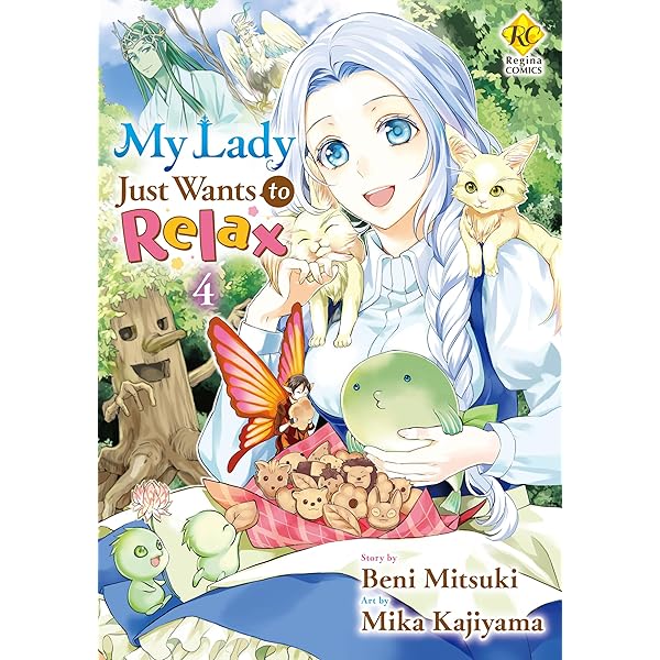Amazon.com: My Lady Just Wants to Relax：Reijyou Ha Mattari Wo
