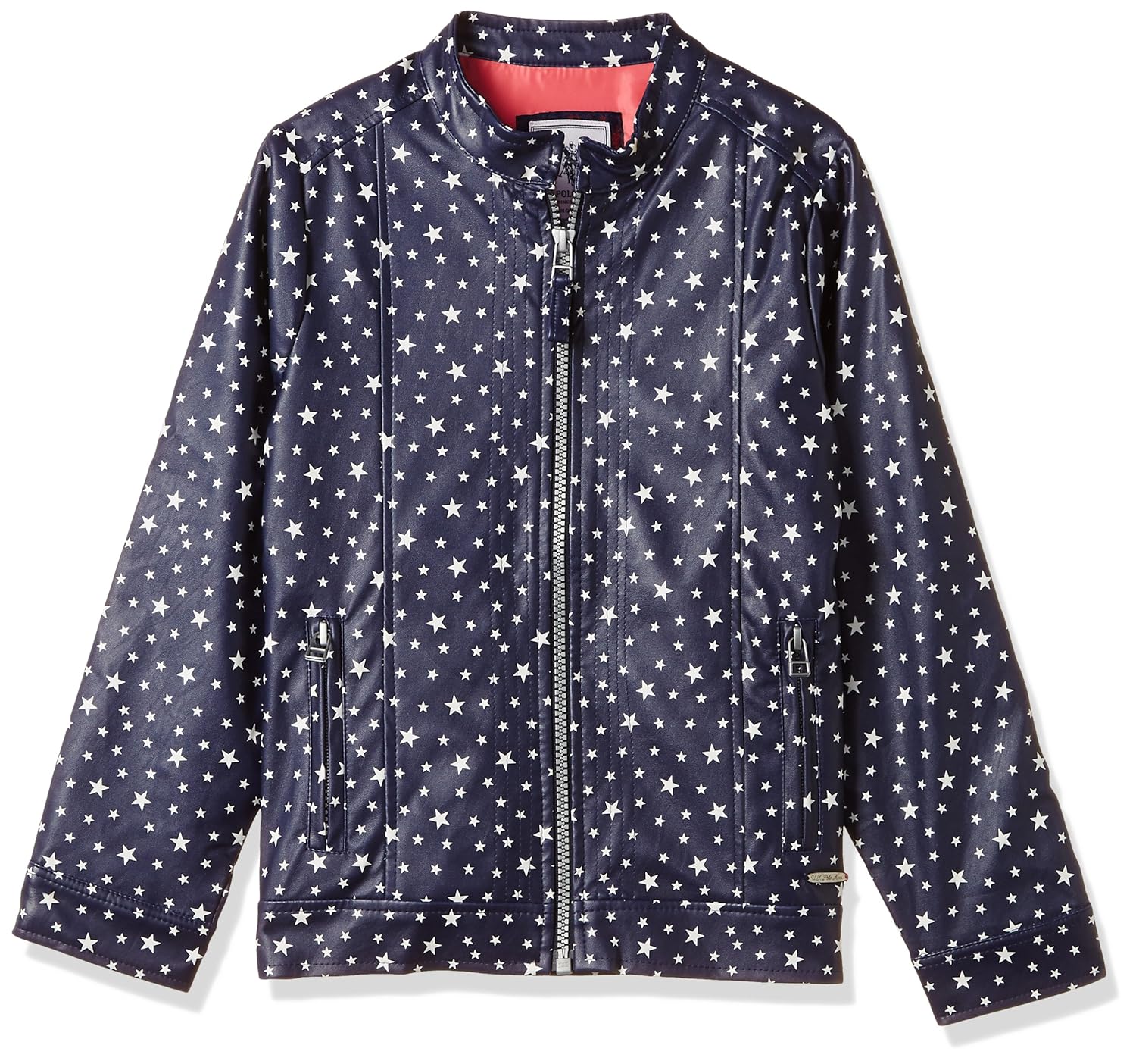 us polo ladies jacket