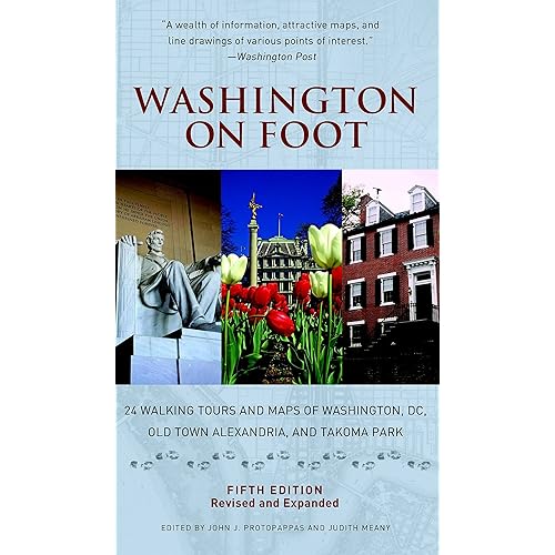 Walking Tour Amazon Com