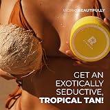 BYROKKO Shine Brown Tropical Tanning Accelerator Cream Fast Bronzing Tan view 6