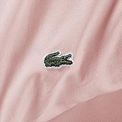 Lacoste 100% Cotton Percale 4-Piece Sheet Set