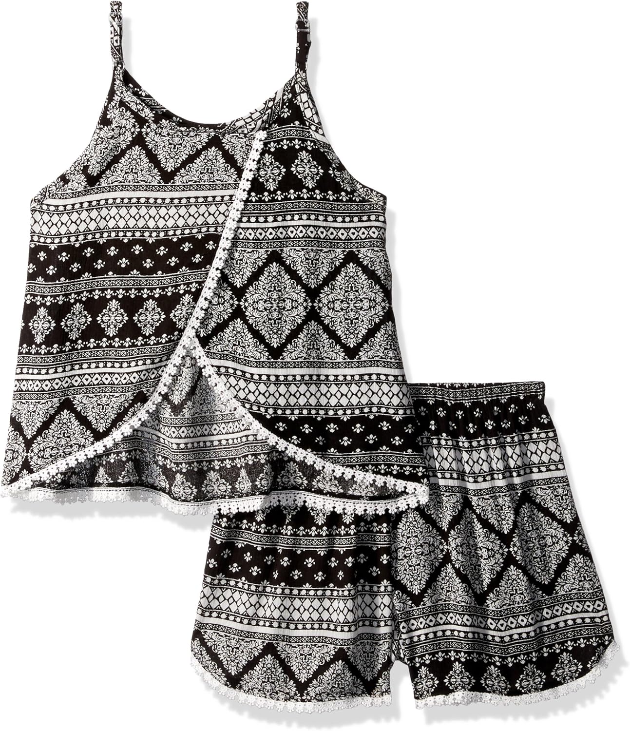 amy byer 2 piece dress