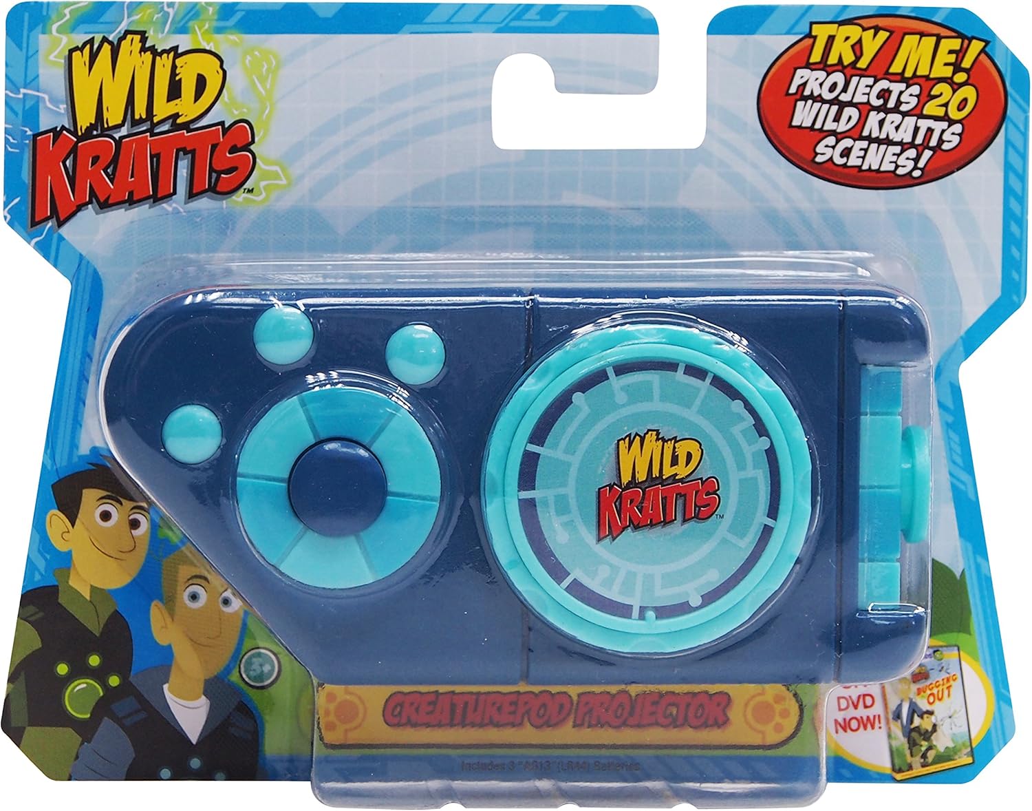 Baby Wild Kratts Adventure Set Now You Can Create Your Own Creature