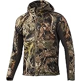 NOMAD mens Harvester Nxt Jacket | Wind Resistant W/Sound Kill Tech