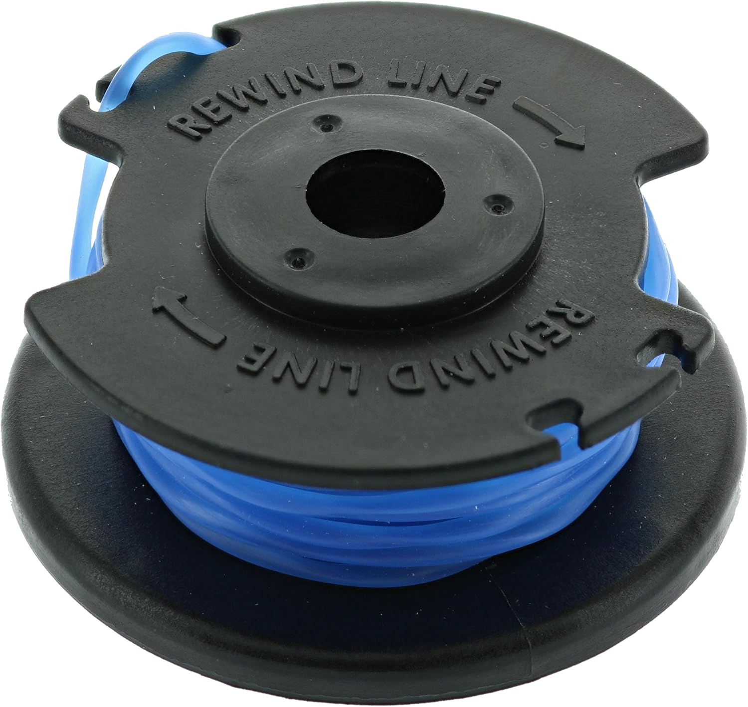 Ryobi One+ AC14RL3A OEM .065 Line and Spool Replacement for Ryobi 18v, 24v, and 40v Cordless Trimmers (3 Pack) : Garden & Outdoor