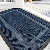 OLANLY Front Door Mat Indoor Outdoor