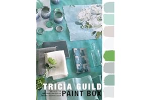 Paint Box: 45 Palettes for Choosing Color, Texture and Pattern