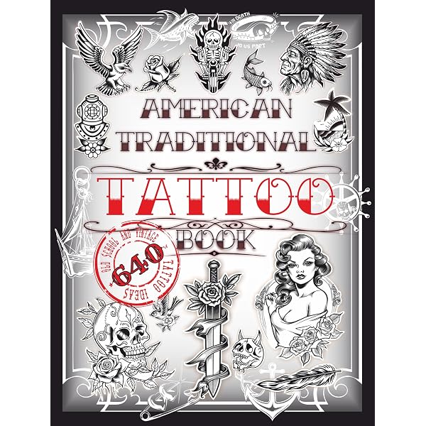 書 VINTAGE TATTOOS Vintage Tattoos: A Sourcebook for Old-School Designs and Tattoo