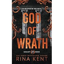 God of Wrath (Standard Edition): 3 | Amazon.com.br