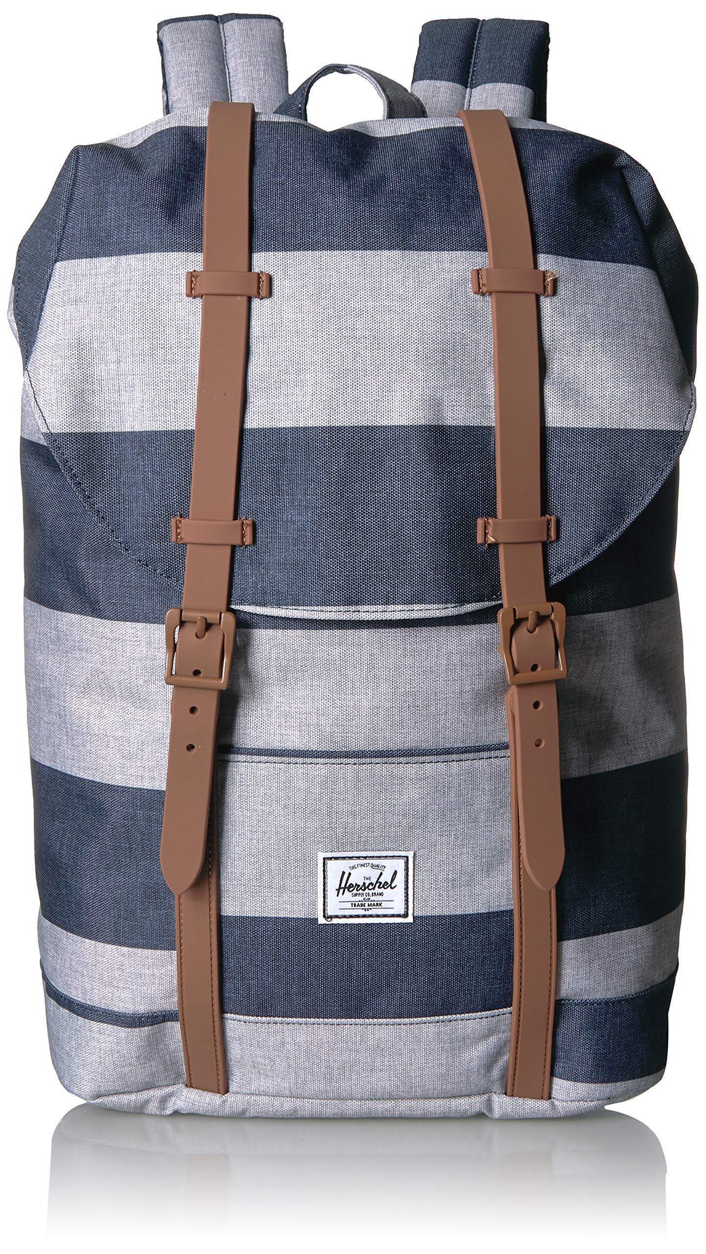 herschel border stripe