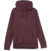 Amazon Essentials Men's Lightweight Jersey Pullover Hoodie