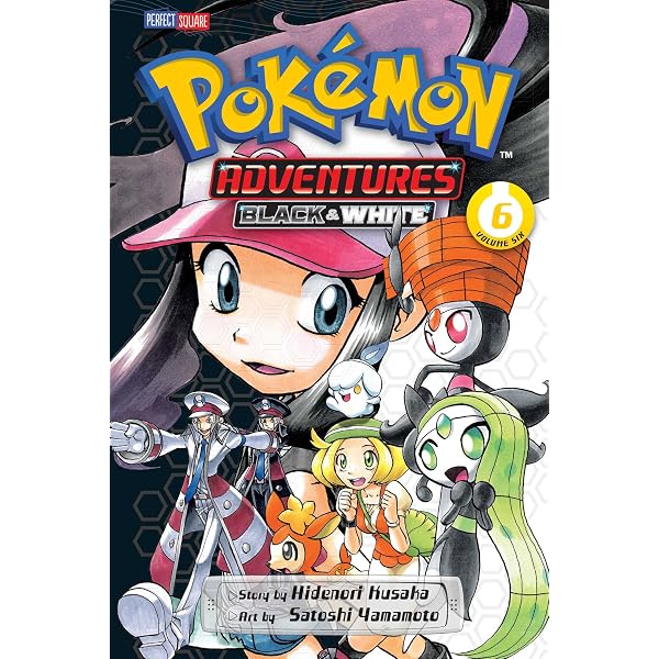 Pokémon X•Y, Vol. 7: Kusaka, Hidenori, Yamamoto, Satoshi