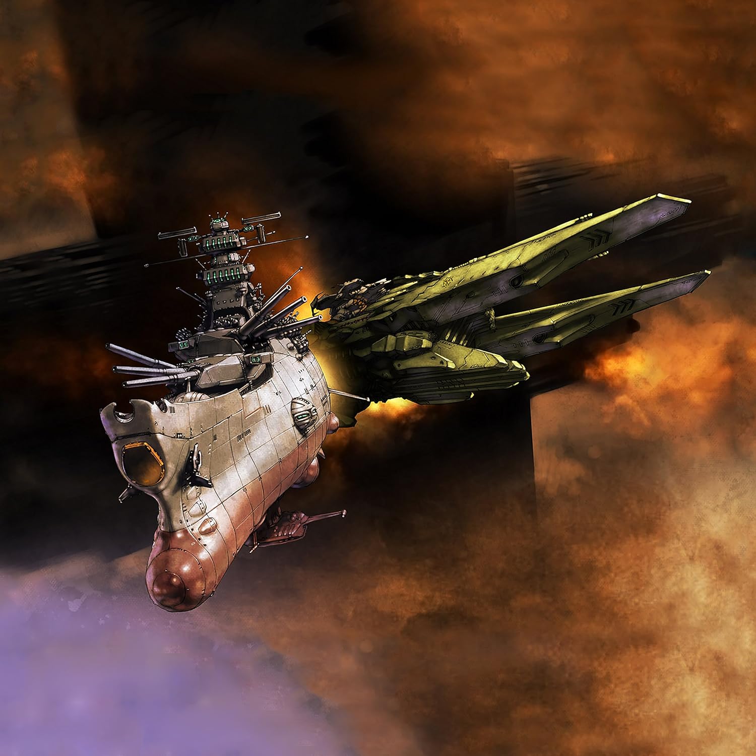 ボード「宇宙戦艦ヤマト」のピン