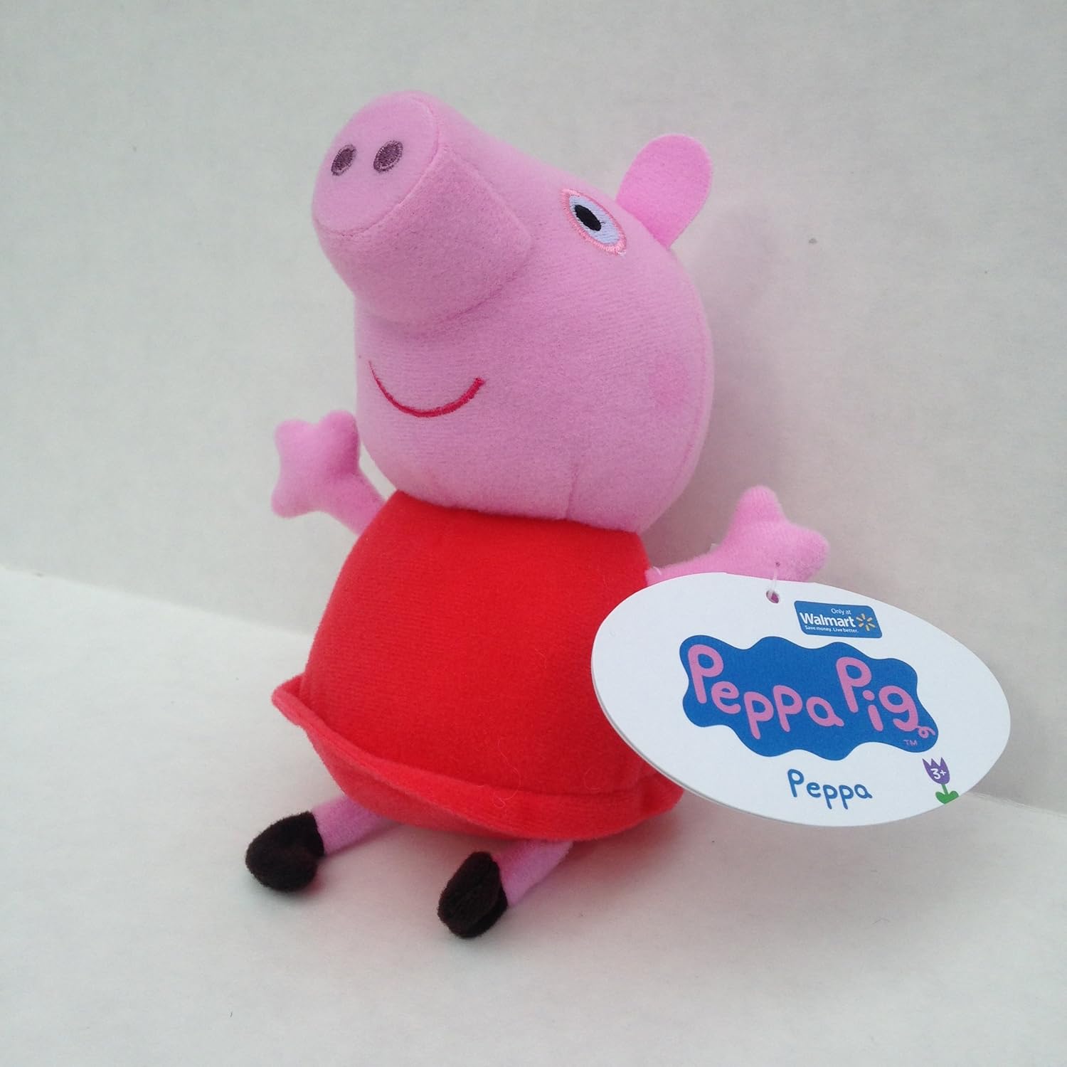 peppa pig peluche walmart