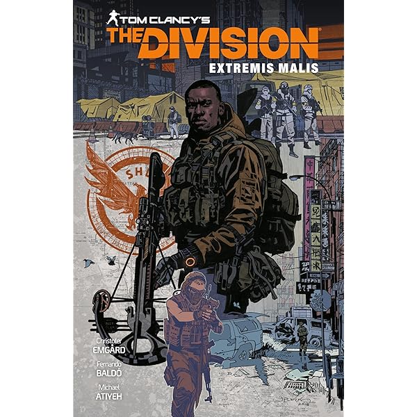 Tom Clancy's the Division: New York Collapse