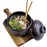 Japanese Style Donabe Rice Cooker