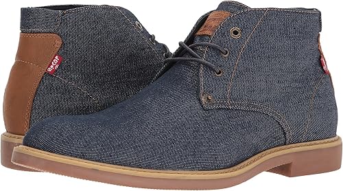botas vaqueras levis para hombre