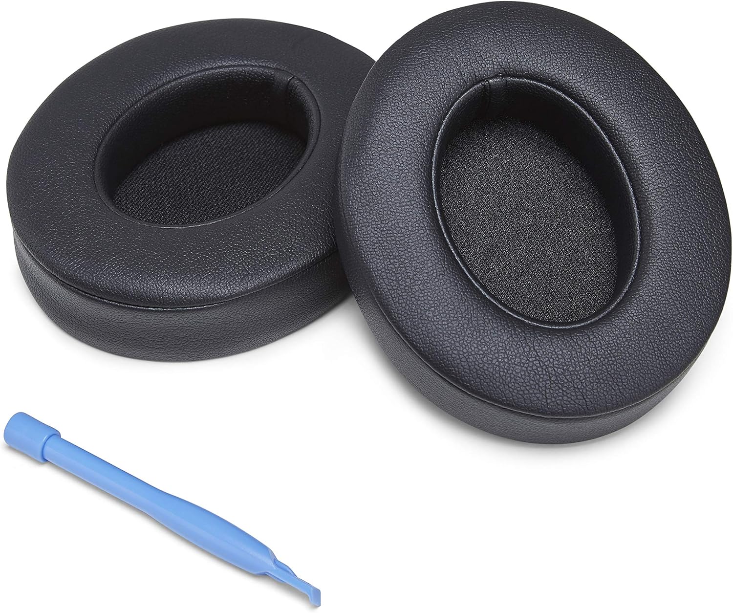 Accessory House Premium ear pads compatible with Beats Studio 2 wired, Studio 2 and Studio 3 wireless headphones (Black). Protein leather | Soft high-density foam | Easy installation - Image 5