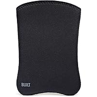 BUILT Neoprene Kindle Sleeve (Fits 6" Display, 2nd Generation Kindle), Black