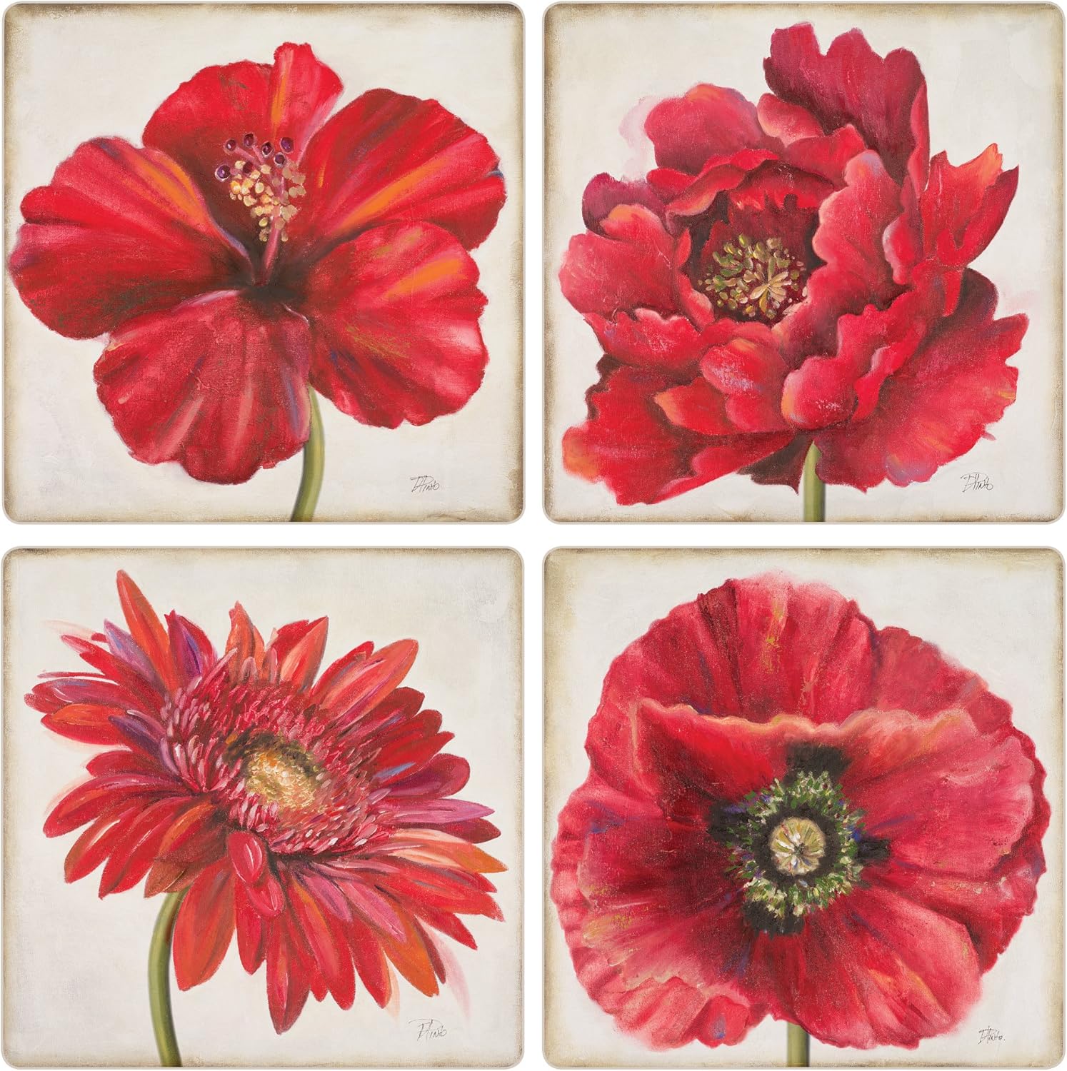 Best floral garden furniture transfer